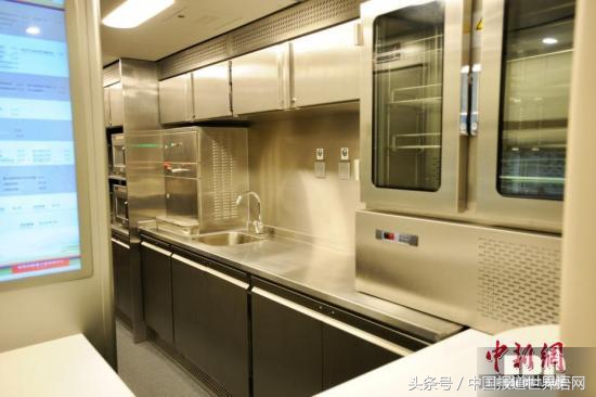 高铁外卖试点,高铁网络订餐怎么配送的