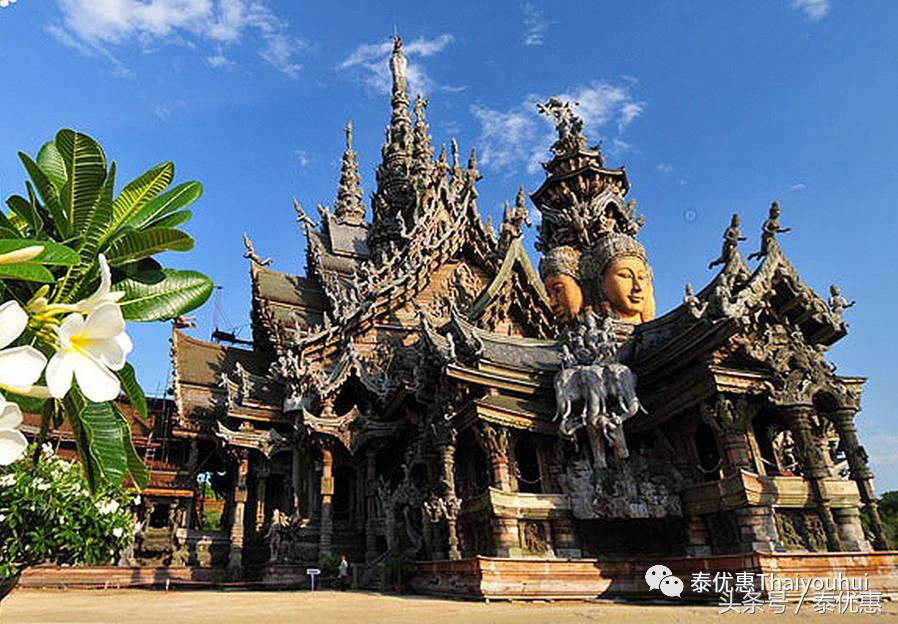 去芭提雅旅游景点攻略大全,泰国芭提雅最好的泰浴攻略