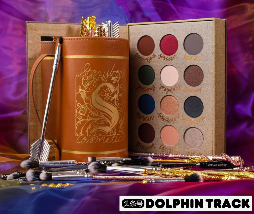 复古文艺的彩妆品牌,那些被大家封神的彩妆品牌