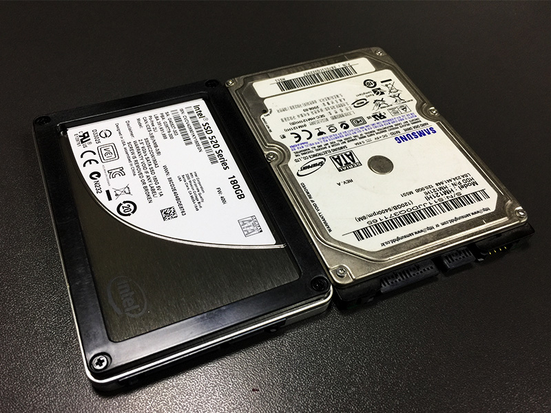 网购全新“古董”是否靠谱？IntelSSD520180GB固态硬盘测试报告