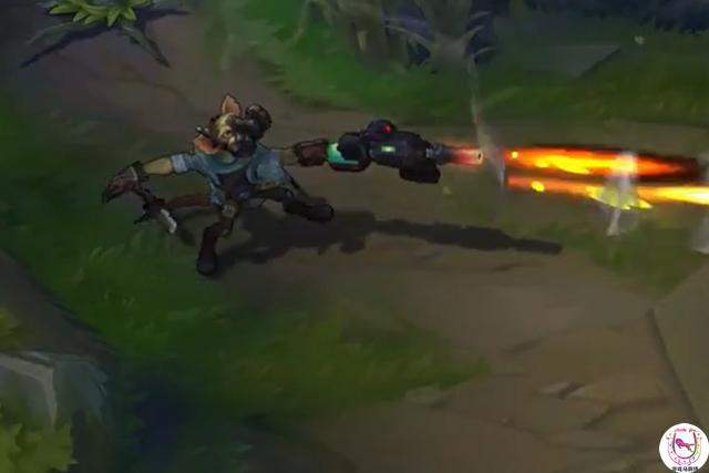 lol老鼠欧米伽皮肤,lol老鼠欧米伽小队皮肤怎么样