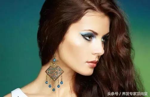 头发少适合什么发型,头发少怎么扎好看