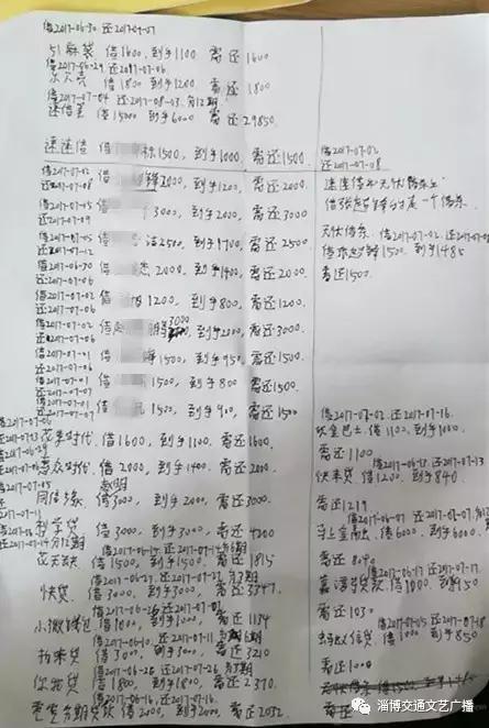 输掉七万，欠债十万！淄博一大学生*款贷**玩赌博游戏，无力偿还遭威胁！