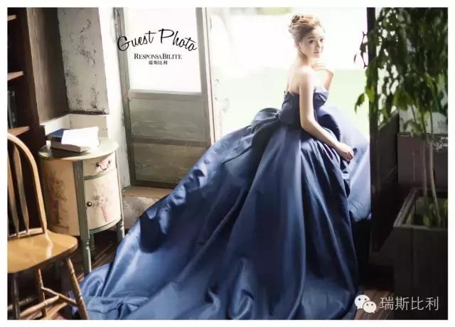 瑞斯比利客照赏析—为什么女神都来这里拍婚纱照?