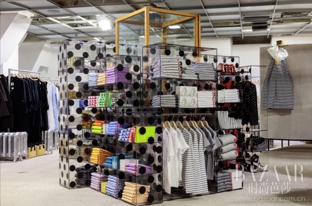 coletta潮流买手店,colette买手店