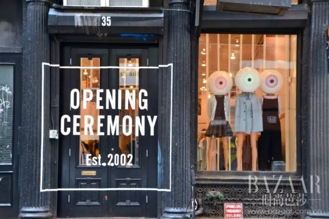 coletta潮流买手店,colette买手店