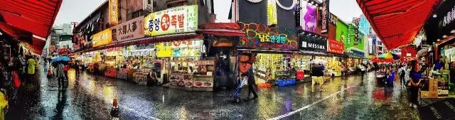 首尔购物攻略美食,首尔有什么好吃的便宜的