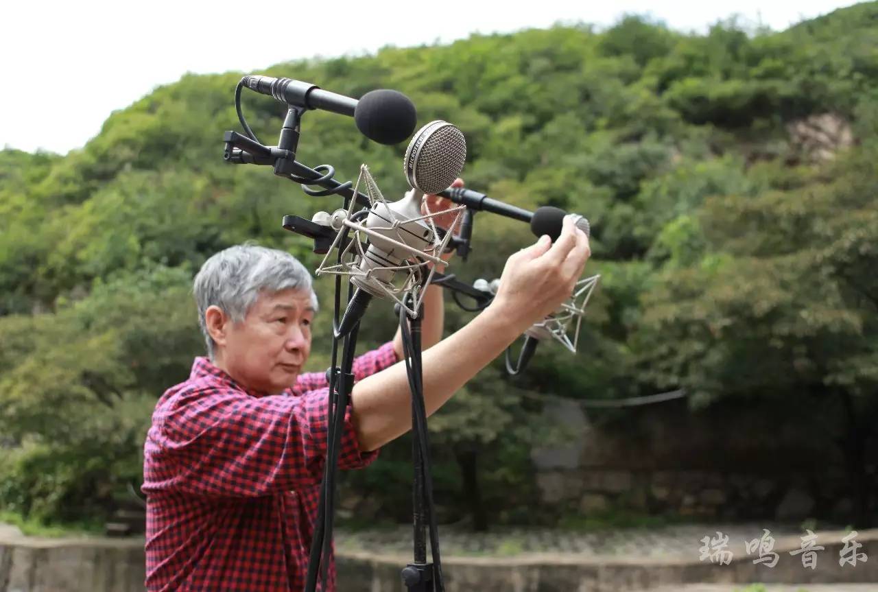 69岁录音师李大康：我从未觉得中国唱片业不景气