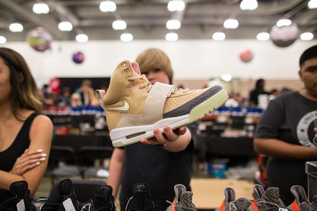 在8月杀到香港之前，先看看SneakerCon达拉斯站的球鞋价格榜