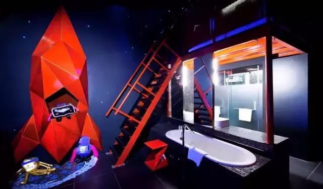 世界十八个令人震惊的酒店,盘点世界上最可怕的三个酒店