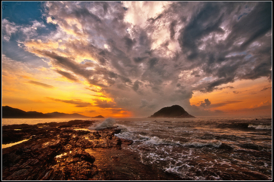 广东最好的海岛旅游攻略,广东海岛旅游景点排名