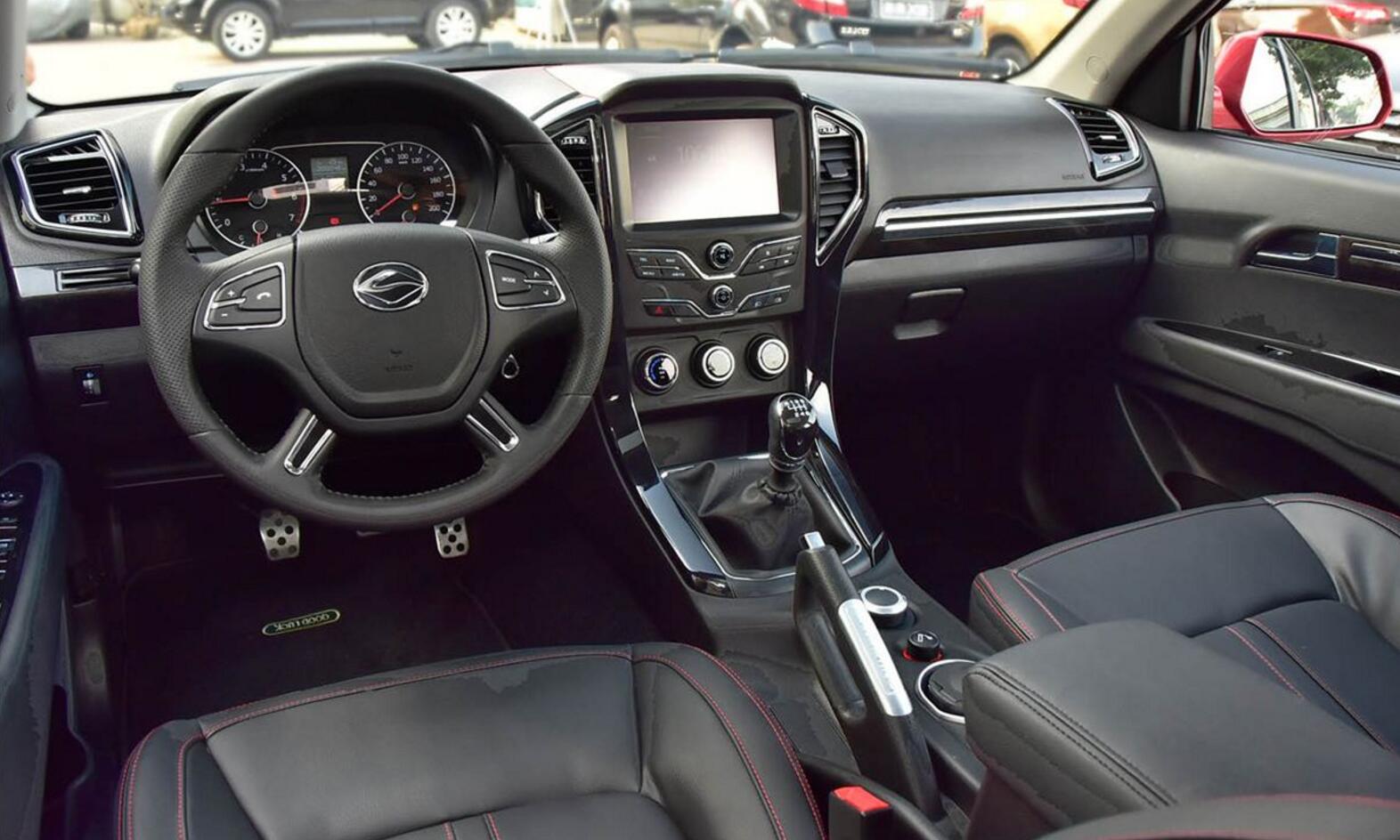 陆风x82020款,陆风x8四驱车性能如何