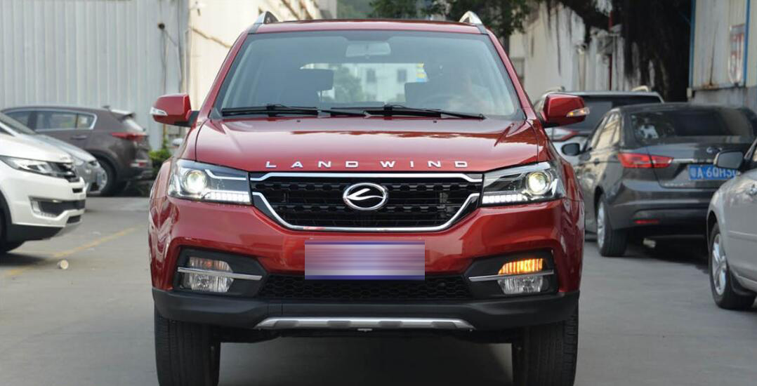 陆风x82020款,陆风x8四驱车性能如何