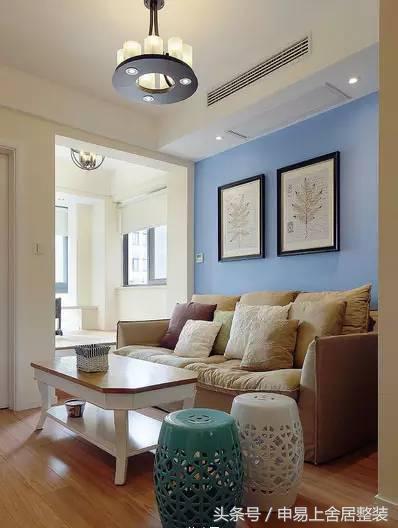 30平米极简小蜗居,65平温馨简约风小窝