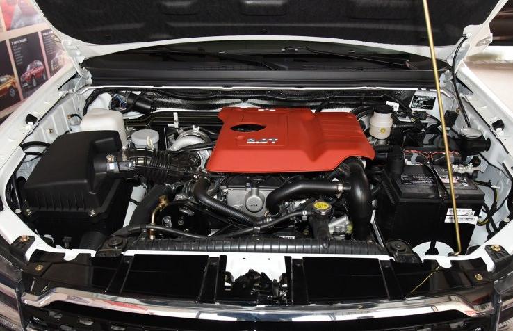 陆风x82020款,陆风x8四驱车性能如何