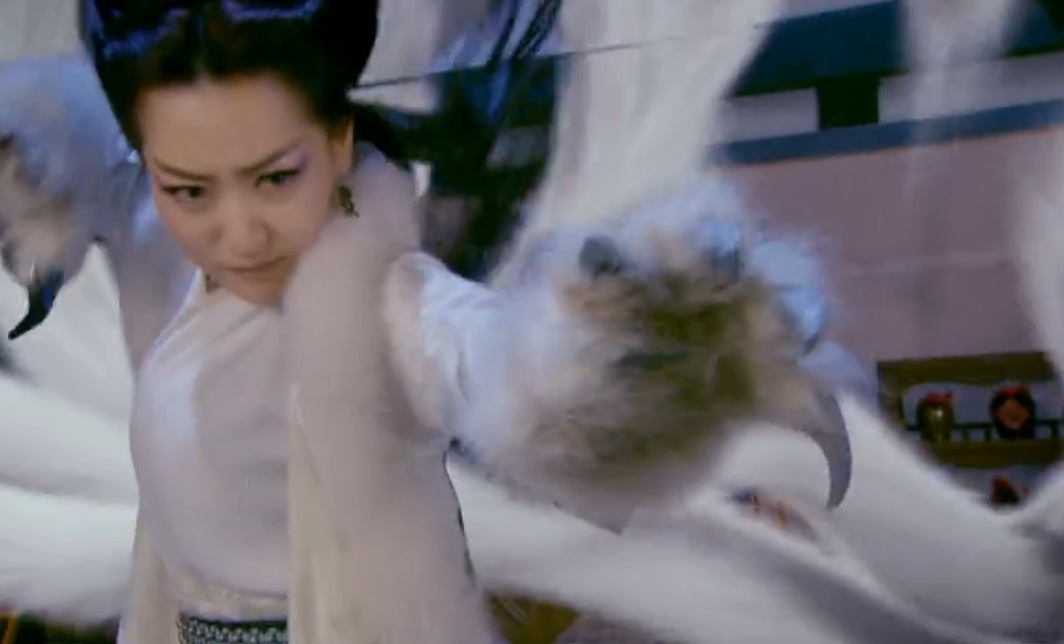 九尾狐被封千年化为人形,九尾狐从哪个朝代开始妖魔化