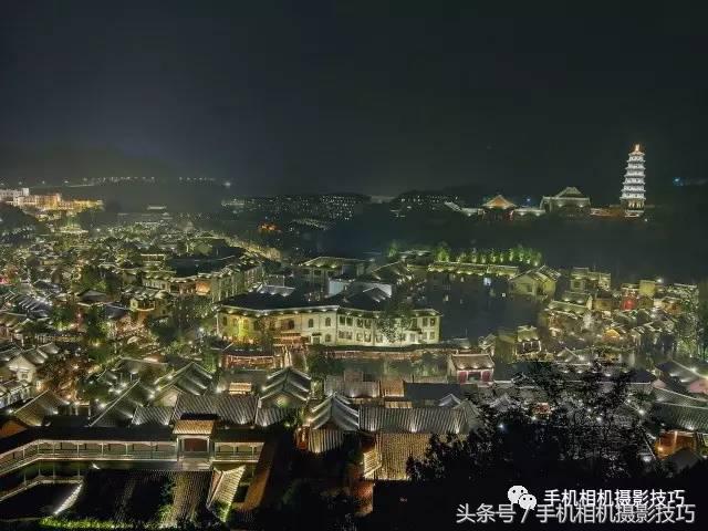 拍夜景，有两大门槛相机都跨越不过去，手机却能