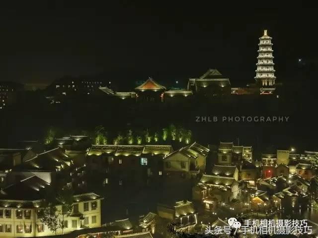 拍夜景，有两大门槛相机都跨越不过去，手机却能