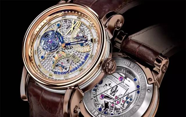 这些独特又好看的独立制表，国内已经有但你还不知道？！