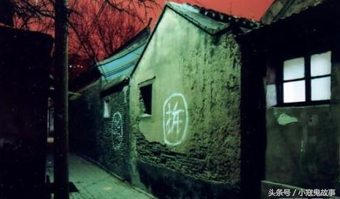 当过兵的朋友讲述的灵异故事,两个短小的恐怖故事