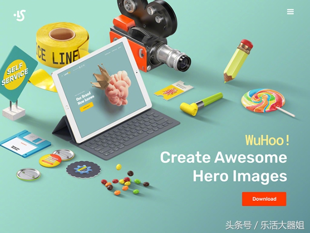 有设计感的banner制作,让人眼前一亮的banner设计