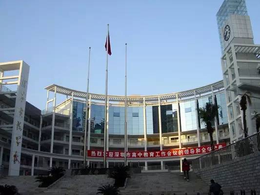 深圳最牛逼私立学校,深圳最土豪学校排行榜