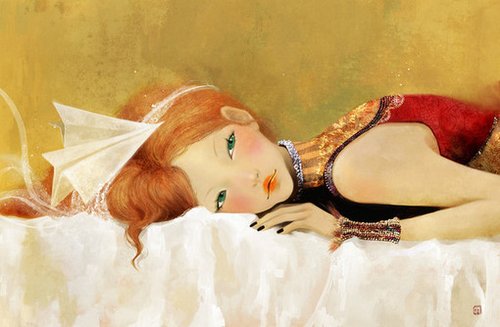 都说成熟的人儿皆大欢喜，可但凡有人疼爱，谁能早早成熟呢