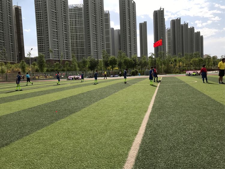 西宁少年足球参赛最好成绩,青少年校园足球联赛西宁