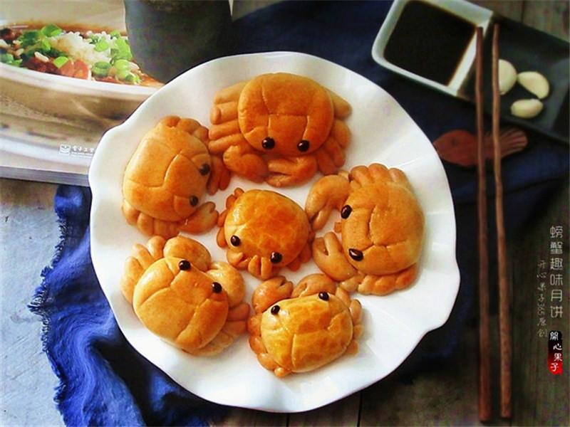 diy冰皮月饼教程,diy月饼教程简单