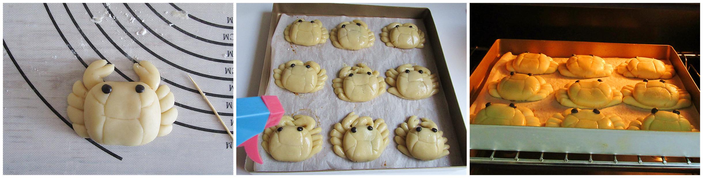 diy冰皮月饼教程,diy月饼教程简单