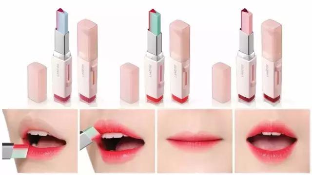 2017年火的国货口红,2012年最火大牌口红