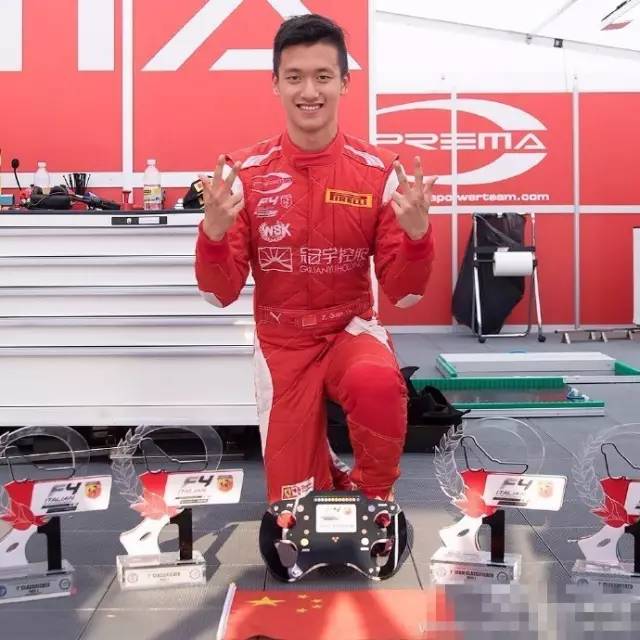 不惧欧美高手“围剿”，这位来自中国的18岁大男孩，刮起一阵阵中国旋风