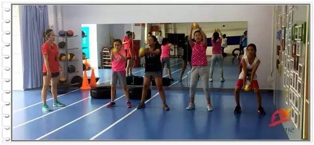 体能训练儿童有哪些,体能训练儿童核心力量