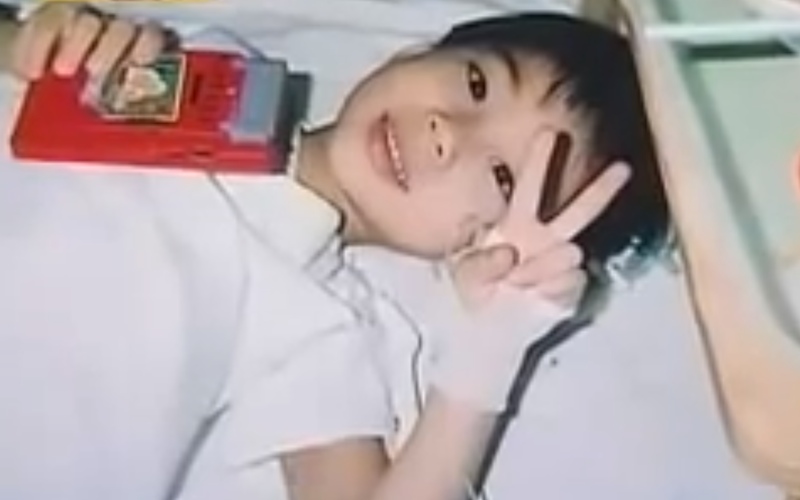 一位母亲离世前的札记,父亲癌症离世儿子的内心独白