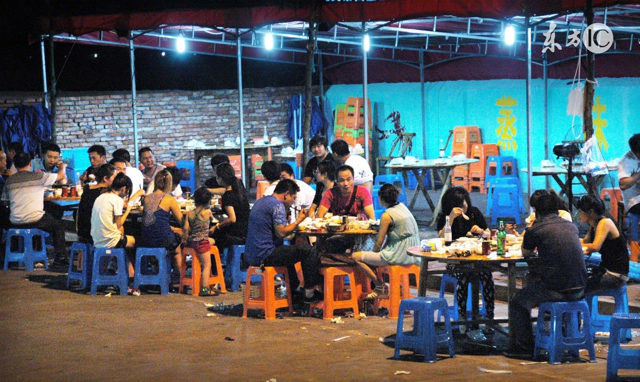 吃夜宵的危害这么大你还敢吃吗,吃夜宵的危害超乎你的想象