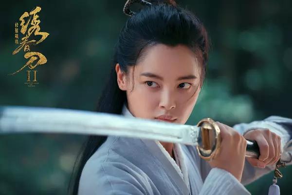 杨幂绣春刀2美照,绣春刀杨幂被吐槽