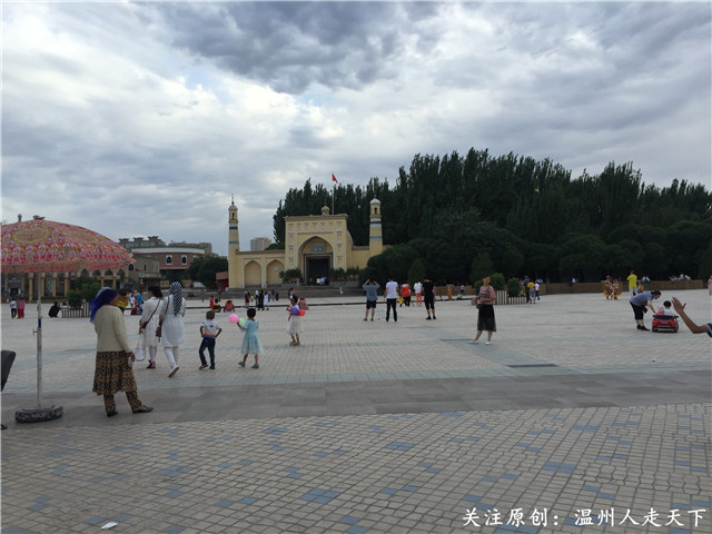 新疆南疆之旅攻略火车,为期八天的南疆之旅完美结束