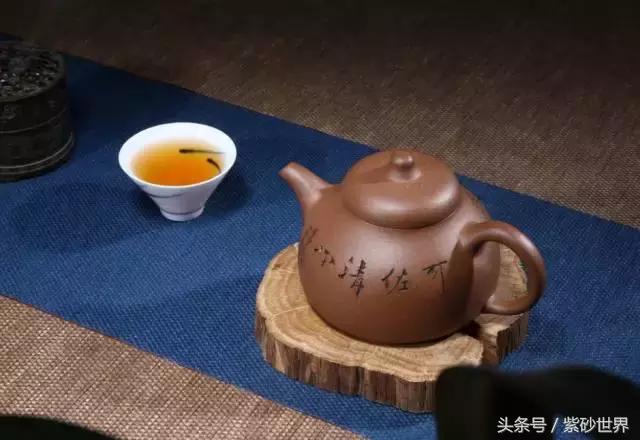 紫砂壶烫手是怎么回事,无锡不烫手紫砂壶盖碗