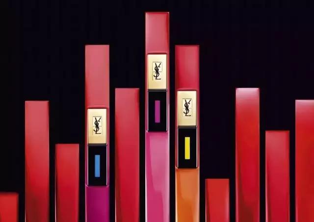 ysl黑盖哑光唇釉38chilispirit,ysl红管唇釉颜色推荐