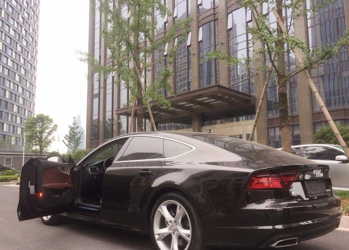 奥迪a7最有质感的颜色,奥迪a7这款车表现怎么样