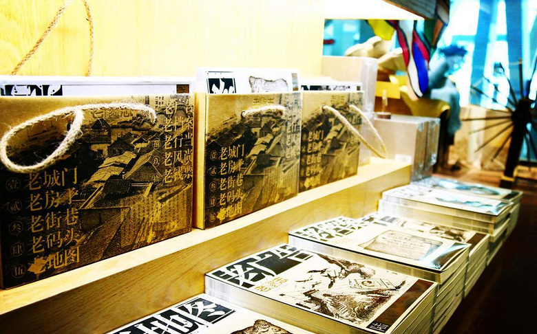 重庆值得推荐的书店,重庆有创意的书店