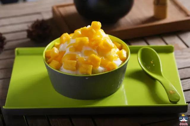 沙冰食谱|学不会多妹的可爱也要学会多妹对吃的认真!今天必须得吃点沙冰了