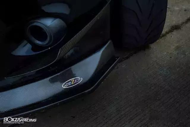 福特改装福克斯超帅,家用福特商务车改装