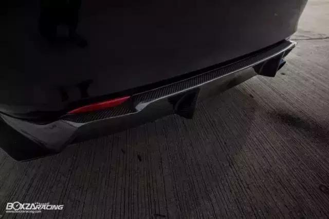 福特改装福克斯超帅,家用福特商务车改装