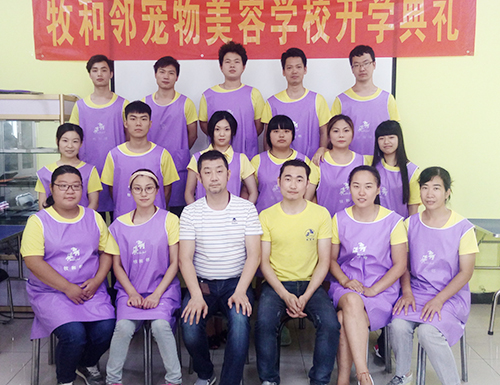 牧和邻旗下学校7月1日开学典礼！