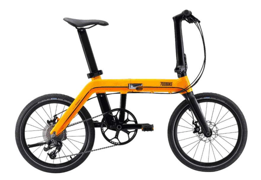 4599元的通勤小钢炮700BIKE银河2017款单车深度体验