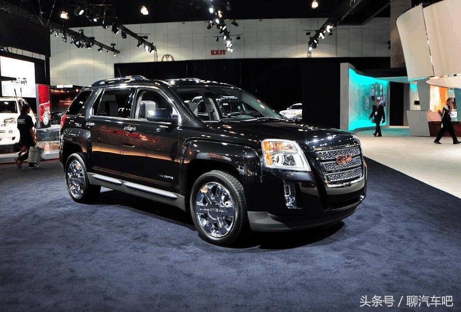 领略美式SUV的粗狂，用一台车算是GMC的血统