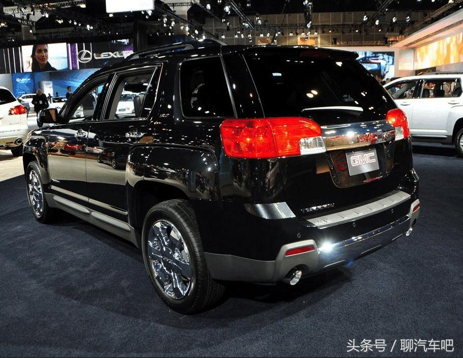 领略美式SUV的粗狂，用一台车算是GMC的血统