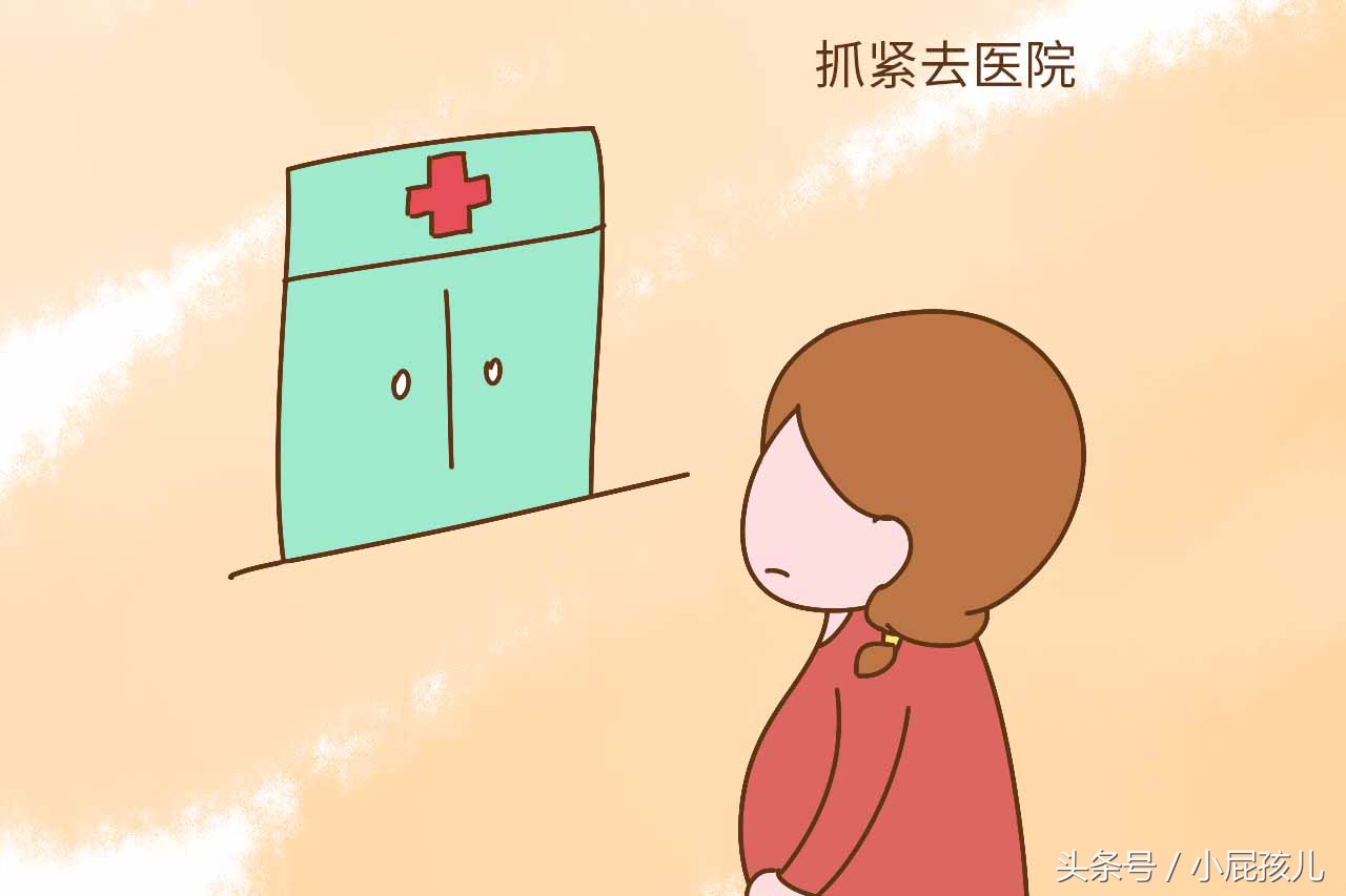 胎儿常见求救信号记得要注意,孕妈出现这四个信号胎儿在自保