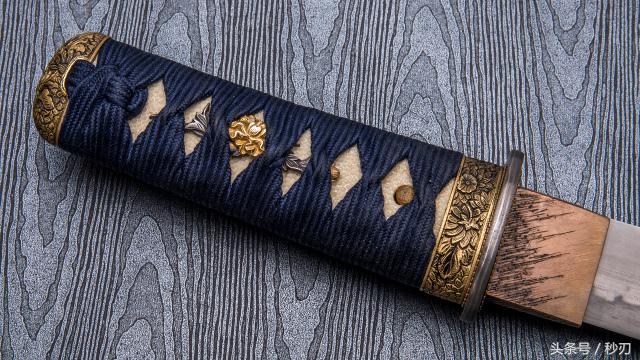 秒刃艺术刀赏之武士之刃